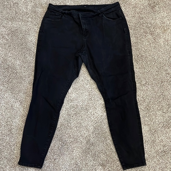 Kut from the Kloth Denim - KUT from the kloth black jeans